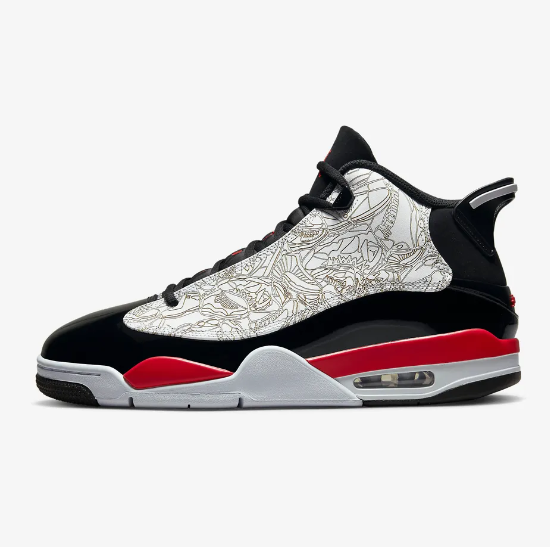 

Баскетбольные кроссовки Nike Air Jordan Dub Zero (311046-162) Expeditedship, Черный, Air Jordan Dub Zero