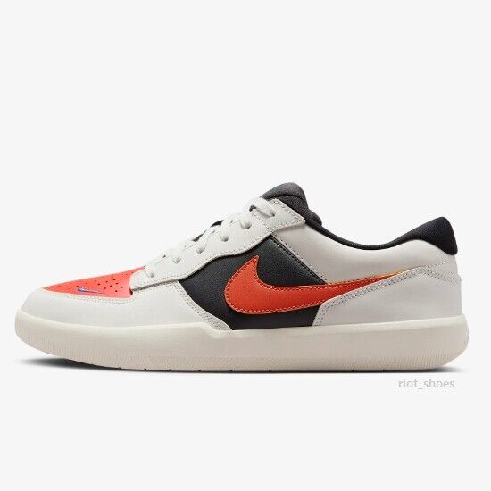 Кроссовки для скейтбординга Nike SB Force 58 PRM Light Bone (DV5476-004) доставлены в кратчайшие сроки