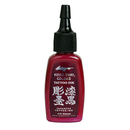 Kuro Sumi Tattoo Inks