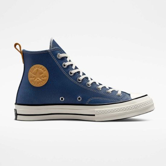 Темно-синие кроссовки Converse Chuck 70 Denim - A05271C Expeditedship