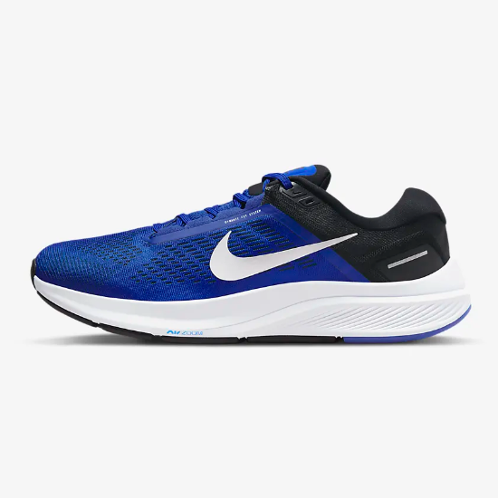 

Кроссовки для шоссейного бега Nike Air Zoom Structure 24 Racer Blue (DA8535-401), Синий, Nike Air Zoom Structure 24