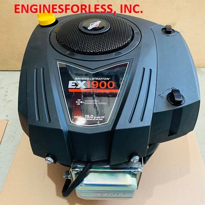 Briggs & Stratton 19Ghp engine for  31F707-0129-E1 JOHN DEERE L100 mower