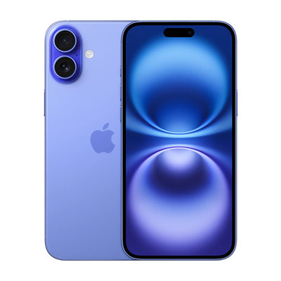 APPLE iPhone 16 PLUS 128GB Blu Oltremare NUOVO✔️​SPEDIZIONE IN GIORNATA✔️​