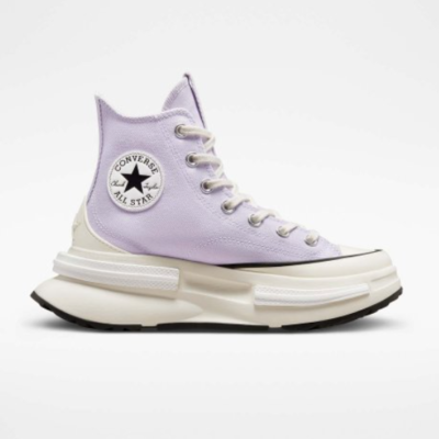 Lila converse outlet