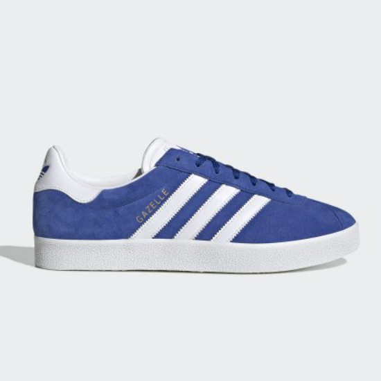 

Adidas Gazelle 85 Suede Shoes Blue - IG0456 Expeditedship, Синий, adidas Gazelle