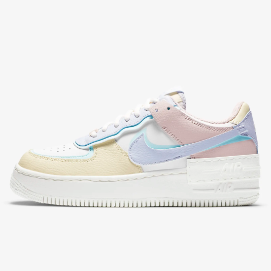 

Женская обувь Nike Air Force 1 Shadow Glacier Blue (CI0919-106) Expeditedship, Синий, Nike Air Force 1