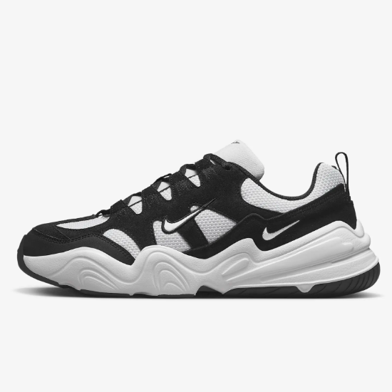 

Кроссовки Nike Tech Hera «Черно-белые» (FJ9532-101) Ускоренная доставка, Черный, Nike Tech Hera
