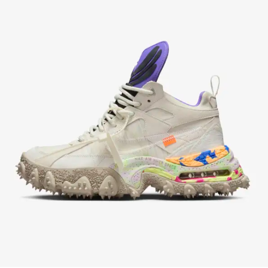 

Обувь Nike x Off-White Air Terra Forma Summit White (DQ1615-100) Expeditedship, Белый, Nike Air Terra