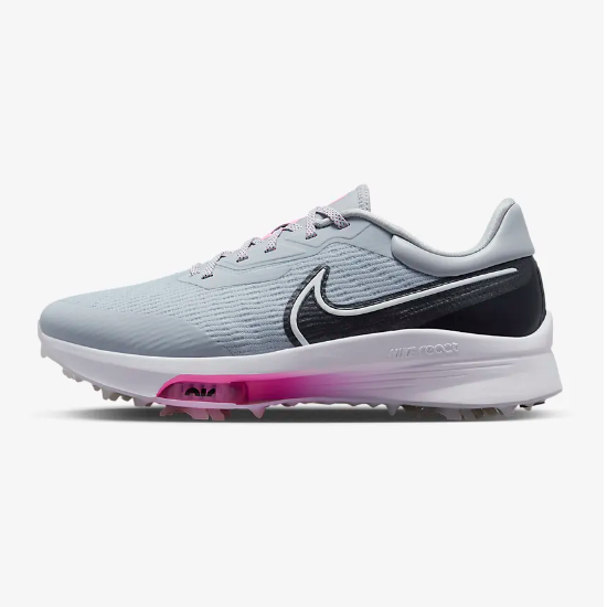 

Обувь для гольфа Nike Air Zoom Infinity Tour Next% «Серый» (DM8446-060) Expeditedship, Grey, Nike Air Zoom Infinity