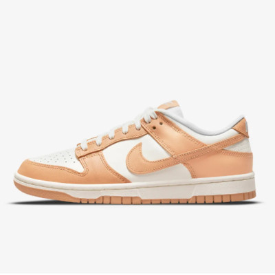 Nike Women's Dunk Low Shoes ''Harvest Moon'' (DD1503-114)