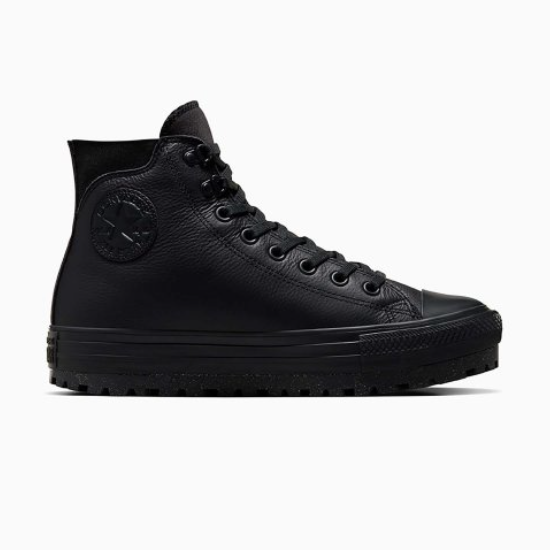 

Водонепроницаемые ботинки Converse Chuck Taylor All Star City Trek- A04481C Expeditedship, Черный, Converse Chuck Taylor All Star Slip On