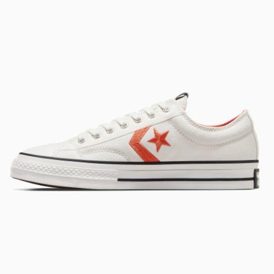 

Обувь Converse Star Player 76 Sport Remastered - A05206C Expeditedship, Белый, Converse Chuck 70