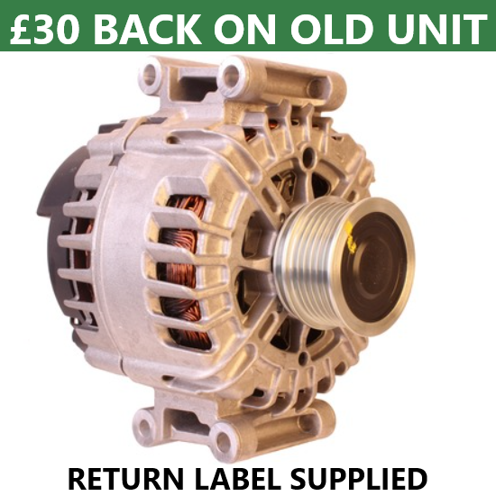 VW PASSAT 1.8 2.0 TSI VALEO ALTERNATOR 06J903023N 06H903017E 06J903023Q