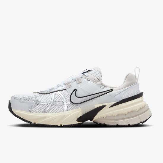 Nike V2K Run Men/Women Shoes 'Pure Platinum' (FD0736-100