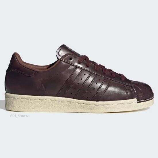 Кроссовки Adidas Superstar 82 Originals коричневого цвета - IH5398 с ускоренной доставкой