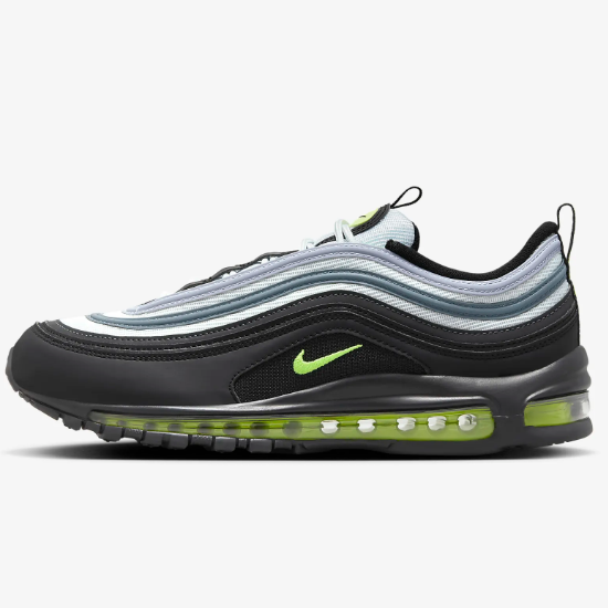 

Nike Air Max 97 Neon Shoes Pure Platinum (DX4235-001) Expeditedship, Nike Air Max 97
