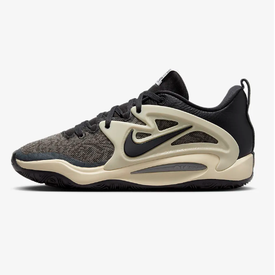 

Баскетбольные кроссовки Nike KD 15 EP «Черный/дымчато-серый» (FN8009-001) Expeditedship, Черный, Nike KD 15