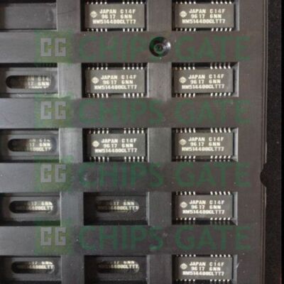 2PCS   HM514400BZ7 ZIP-20 IC-SM-4MB   DRAM #T9*
