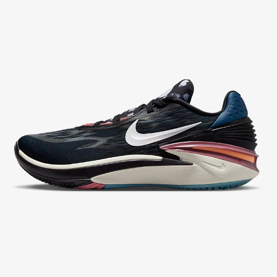 

Кроссовки Nike Air Zoom GTCut 2 Black Desert Berry (DJ6015-003) Expeditedship, Черный, Nike Air Zoom G.T.Cut 2