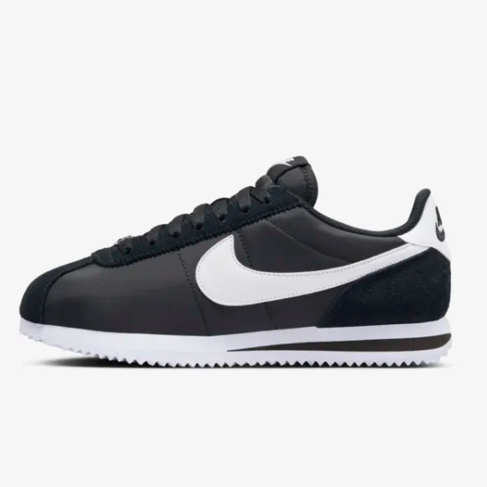 Женские кроссовки Nike Cortez Black - White (DZ2795-001) Expeditedship