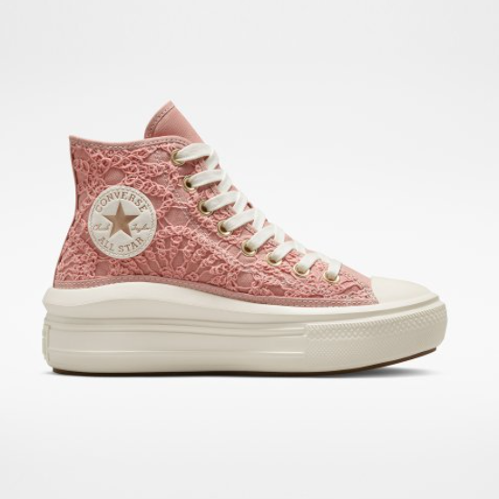 Кроссовки Converse Chuck Taylor All Star Move Daisy Cord Canyon Dusk - A03951C