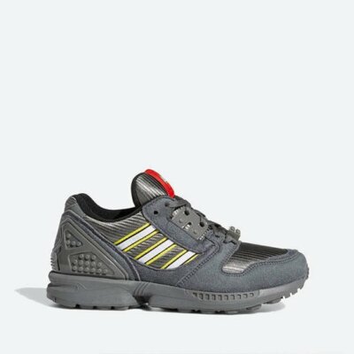 とかげ Adidas ZX 8000 x Lego Ash FY7080 Fashion Shoes | eBay