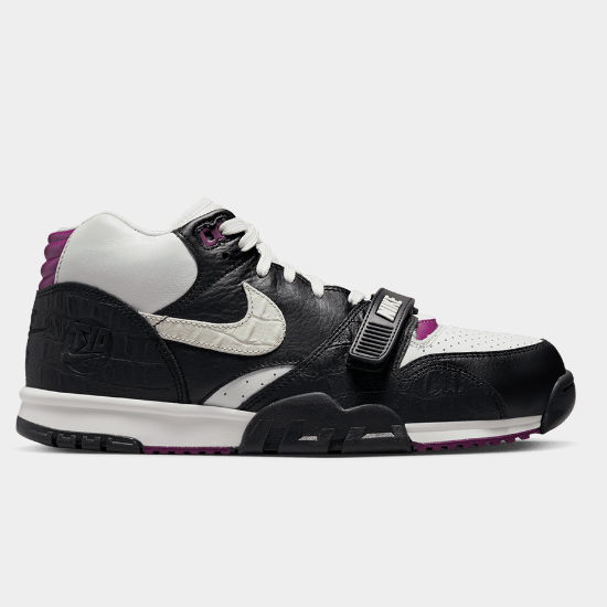 

Nike Air Trainer 1 SE Shoes Tokyo (DZ4867-010) Expeditedship, White / black, Nike Air Trainer 1