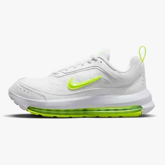 

Женские кроссовки Nike Air Max AP «Белый/вольт» (CU4870-107) Expeditedship, White / volt, Nike Air Max AP
