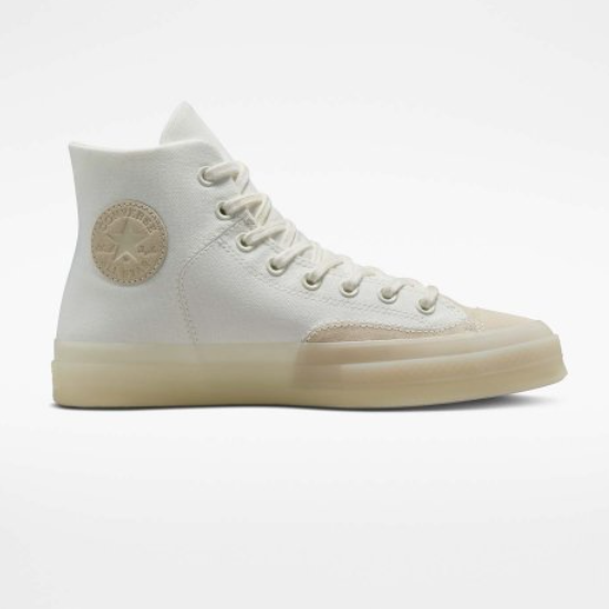 Кеды Converse Chuck 70 HI Marquis Canvas "Vintage White" - A03426C