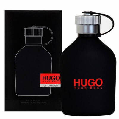 HUGO JUST DIFFERENT * Hugo Boss 2.5 oz / 75 ml Eau de Toilette Men Cologne Spray