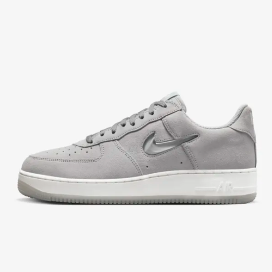 

Nike Air Force 1 Low Retro Shoes «Цвет месяца» (DV0785-003) Expeditedship, Grey, Nike Air Force 1 Low Retro
