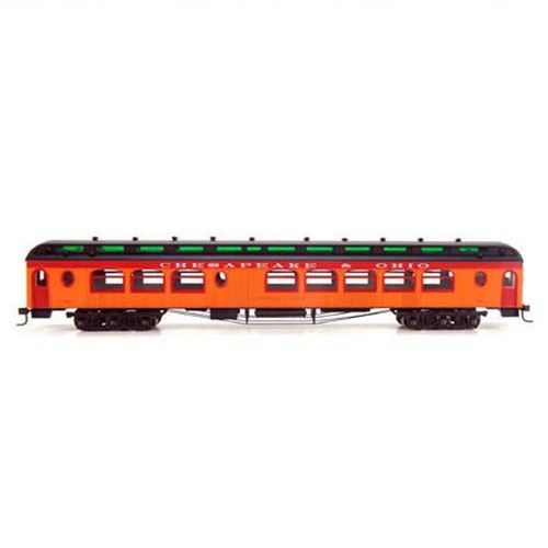 Roundhouse 40' Baltimore & Ohio Box Car 1068 HO Scale NOS - Broken