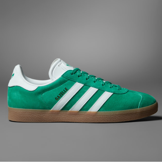 Adidas Gazelle Originals Court Green Gum IG0671 Expeditedship 15790447