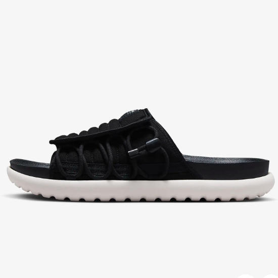 

Черные тапочки Nike Asuna 2 Slide (DX6865-002) Expeditedship, Черный, Nike Asuna 2