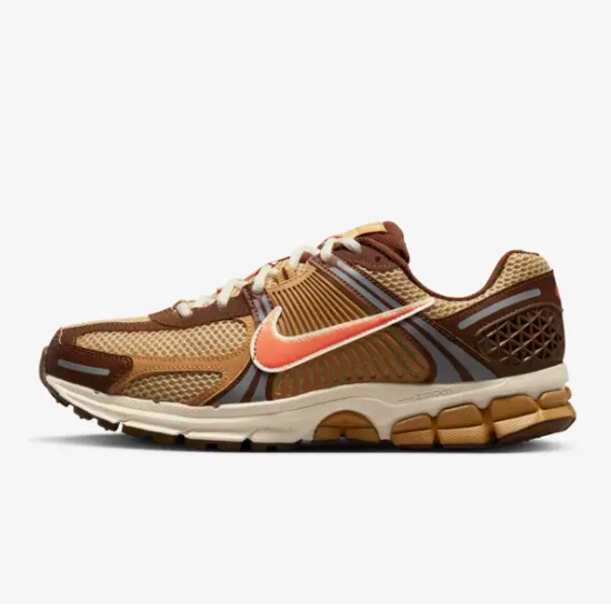 

Кроссовки Nike Zoom Vomero 5 «Wheat Grass - Cacao Wow» (FB9149-700) Expeditedship, Wheat grass - cacao wow, Nike Zoom Vomero