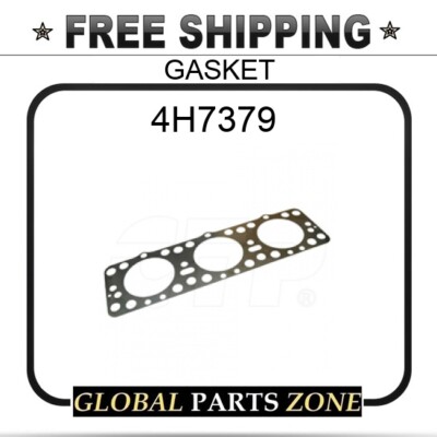 4H7379 - GASKET 1S4390 fits Caterpillar (CAT) | eBay