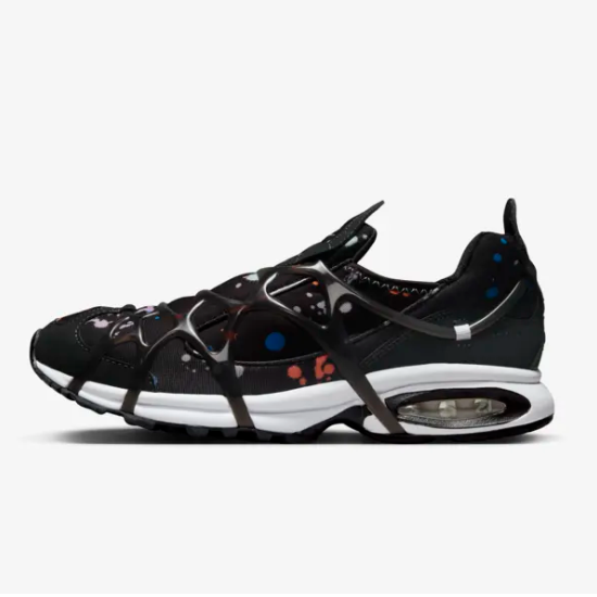 

Обувь Nike Air Kukini Paint Splatter (DV1894-001) Expeditedship, Черный, Nike Air Kukini