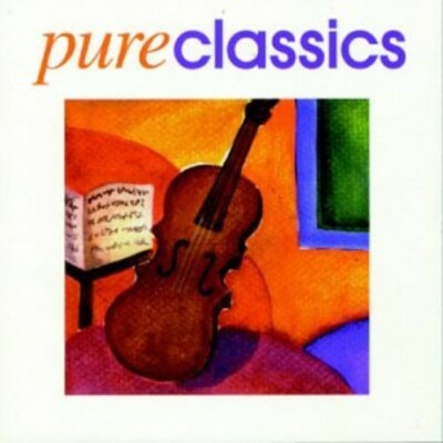 Pure Classics - Music CD - Asmf,Marriner, Neville -  1997-09-16 - Angel Records