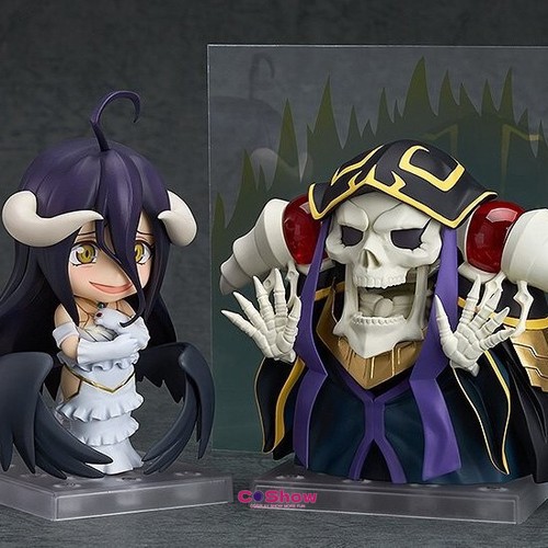 ねんどろいど631 OVERLORD Ainz Ooal Gown Nendoroid Overlord Ainz Ooal Gown Figure #631 Good Smile