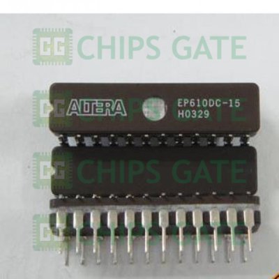 1PCS NEW EP610DC-15 ALTERA 0823+ CDIP-24