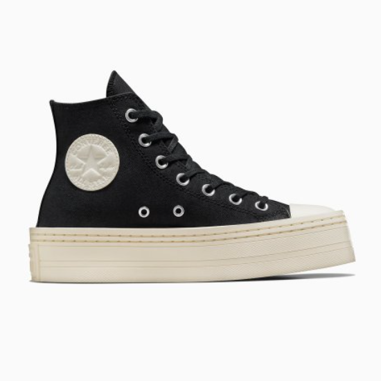 Converse Chuck Taylor All Star Modern Подъемная парусиновая обувь на платформе - A06141C