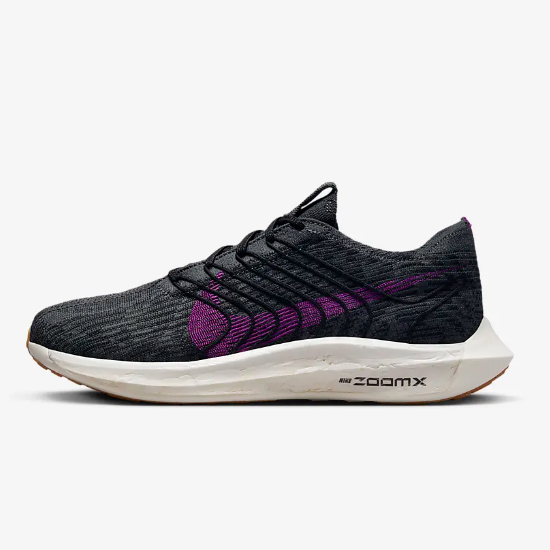 Кроссовки для бега Nike Pegasus Turbo Next Nature, черные (DM3413-003)