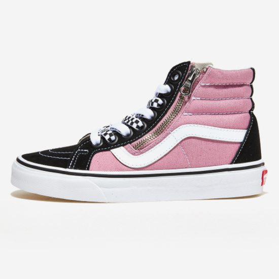 

Ботинки Vans SK8-Hi Reissue Side Zip — VN0007NZPCA Expeditedship, Multicolor, Vans SK8-Hi Reissue Side Zip