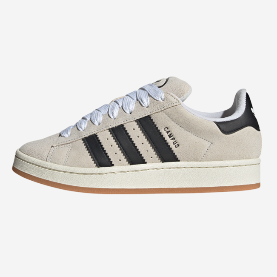 Adidas Womens Campus 00s Originals Shoes Chalk White - GY0042 Expeditedship