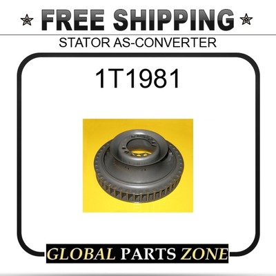 その他 catt 1T1981 - STATOR AS-CONVERTER 1T0407 for Caterpillar (CAT) | eBay