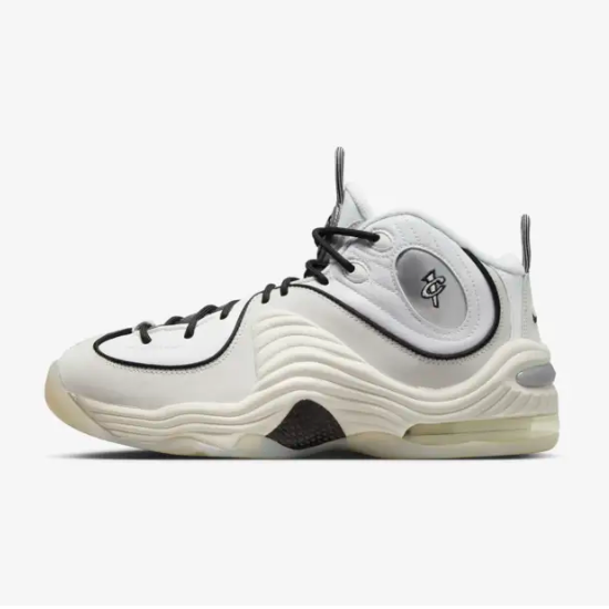 

Кроссовки Nike Air Penny 2 Photon Dust (FB7727-100) Expeditedship, Белый, Nike Air Penny