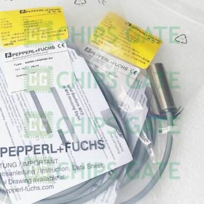 1PCS New Pepperl + Fuchs Proximity Sensor NBN8-18GM50-E0 NBN818GM50E0 free sh