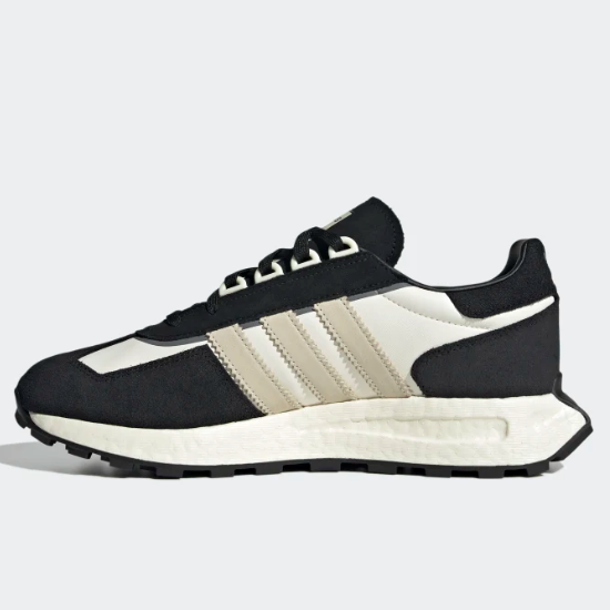 

Обувь Adidas Retropy E5 Originals «кремово-белый/черный» — IE1937 Expeditedship, Черный, adidas Retropy
