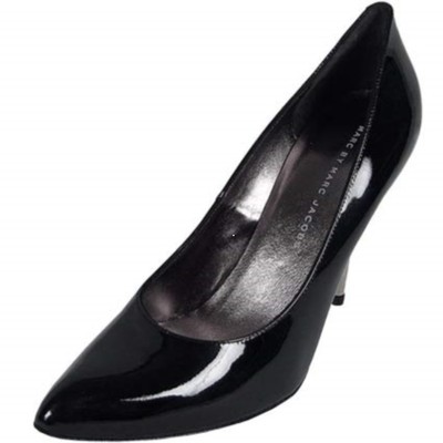 Pre-owned Marc By Marc Jacobs Heels Tacco "marctini" -  Pumps In Black