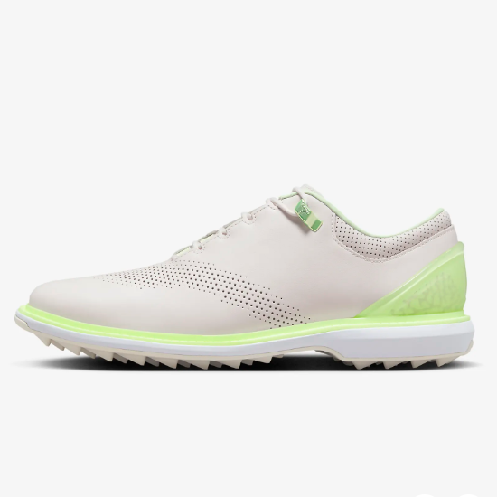 

Кроссовки для гольфа Nike Jordan ADG 4 White/Barely Volt (DM0103-003) Expeditedship, Белый, Jordan ADG